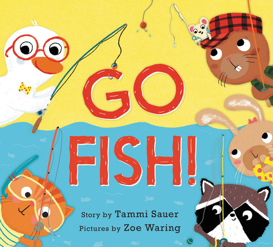 Go Fish! - 6023