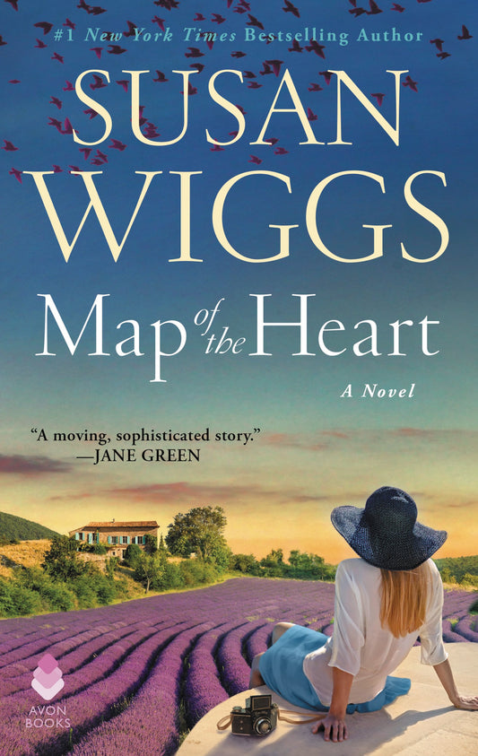 Map of the Heart: A Novel - 7029