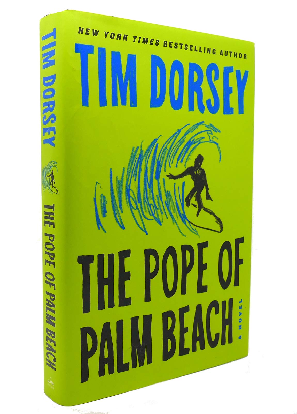 The Pope of Palm Beach: A Novel (Serge Storms, 21) - 1708