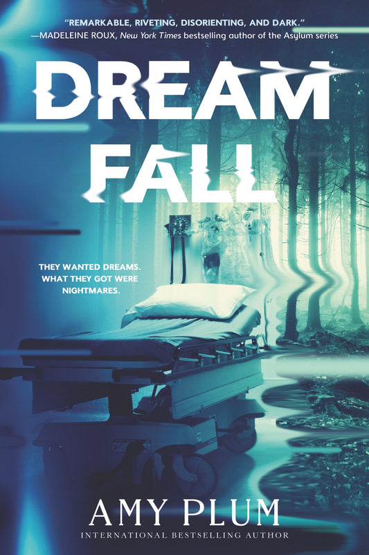 Dreamfall: A Spine-Tingling Psychological Thriller and YA Horror Novel―Seven Teens in a Nightmarish Dreamworld