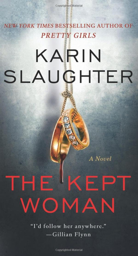 The Kept Woman: A Will Trent Thriller (Will Trent, 8) - 145