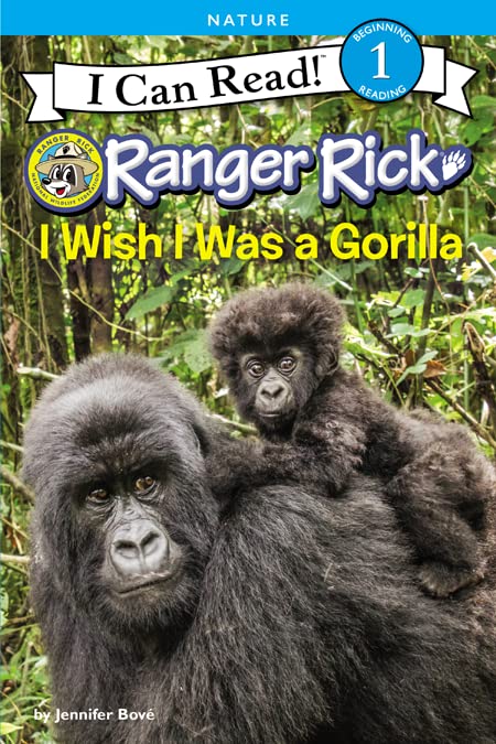 RANGER RICK: I WISH I WAS A GORI