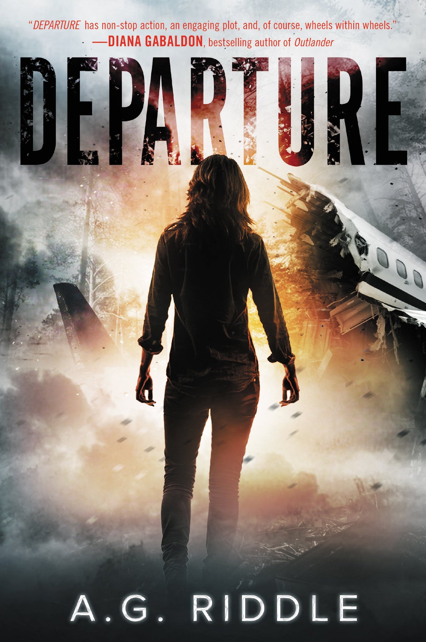 DEPARTURE - 3055