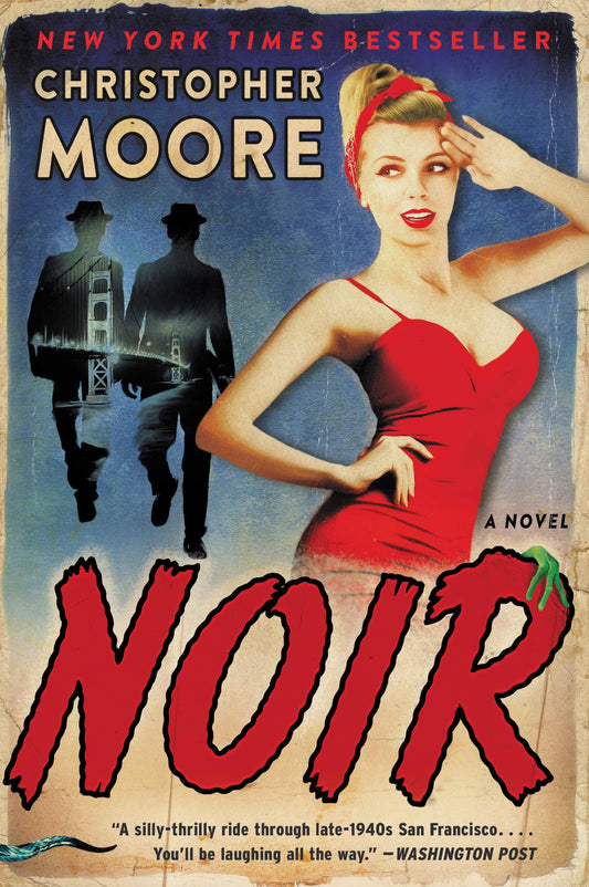 Noir: A Novel - 7787