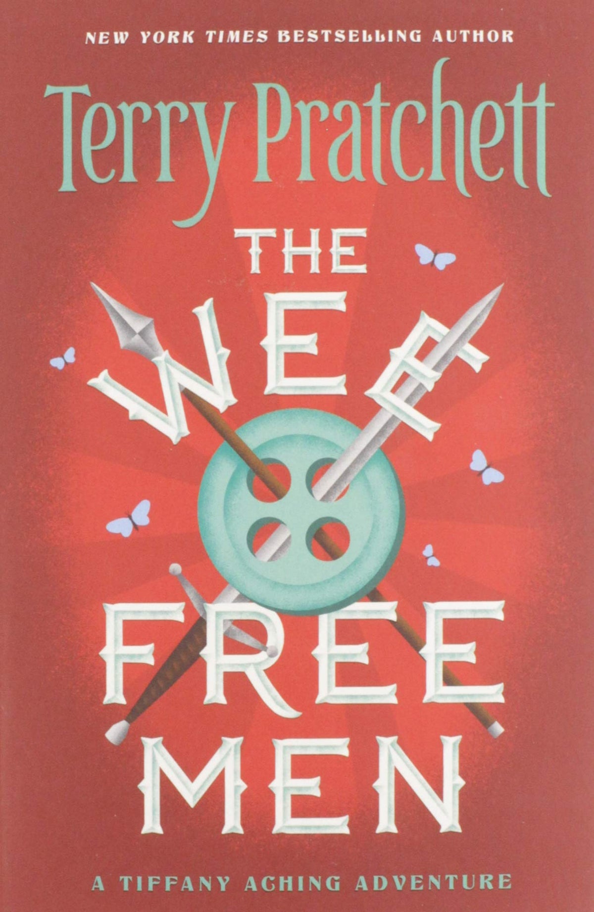 The Wee Free Men (Tiffany Aching, 1)