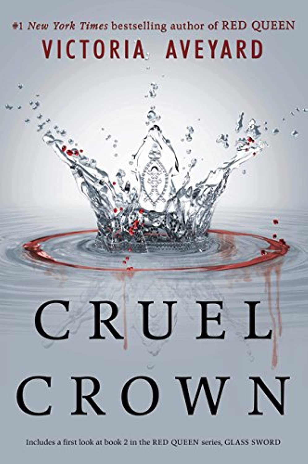 Cruel Crown (Red Queen Novella) - 2912