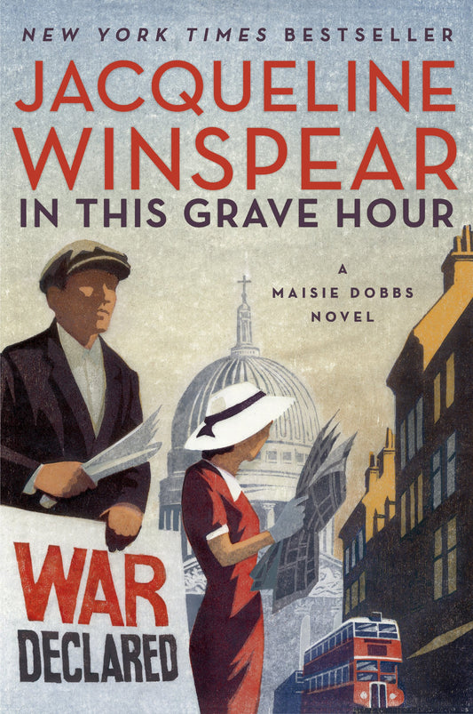 In This Grave Hour: A Maisie Dobbs Novel (Maisie Dobbs, 13) - 253