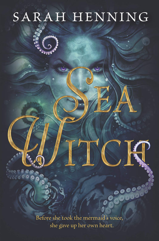 Sea Witch - 4985