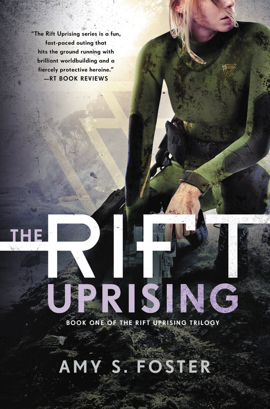The Rift Uprising: Book One of The Rift Uprising Trilogy (The Rift Uprising Trilogy, 1) - 7487