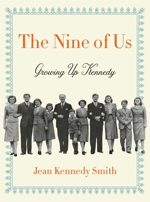 The Nine of Us: Growing Up Kennedy - 5126
