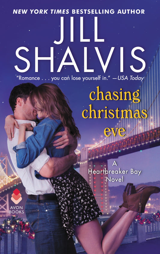 Chasing Christmas Eve: A Heartbreaker Bay Novel (Heartbreaker Bay, 4) - 5109