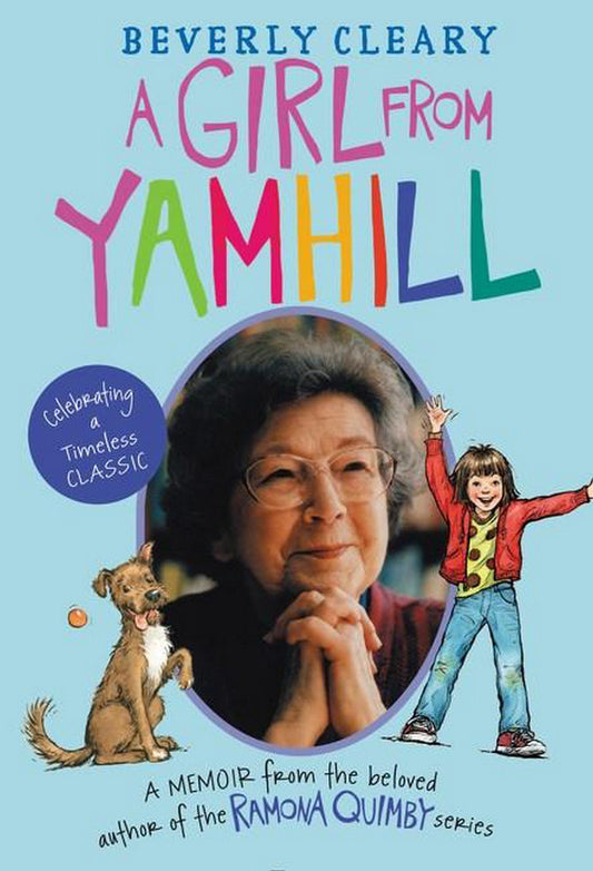 A Girl from Yamhill: A Memoir - 9678