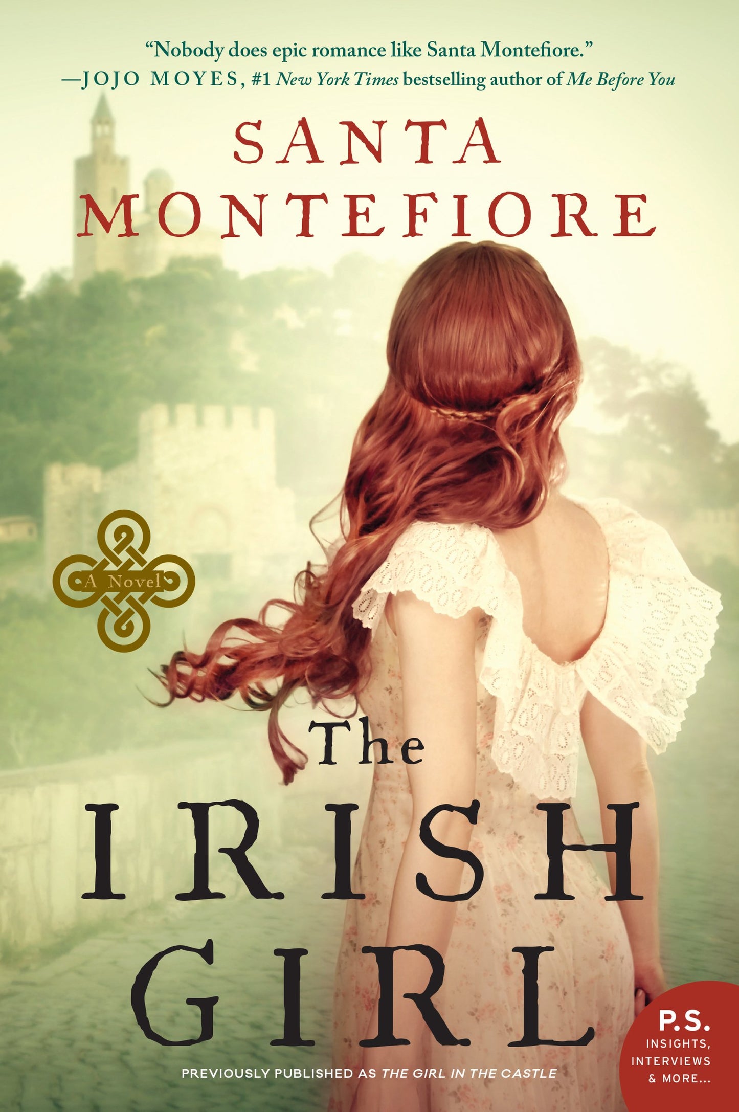 The Irish Girl: A Novel (Deverill Chronicles, 1) - 8413