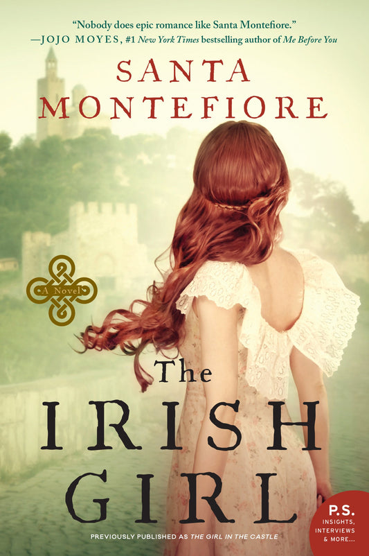 The Irish Girl: A Novel (Deverill Chronicles, 1) - 8413