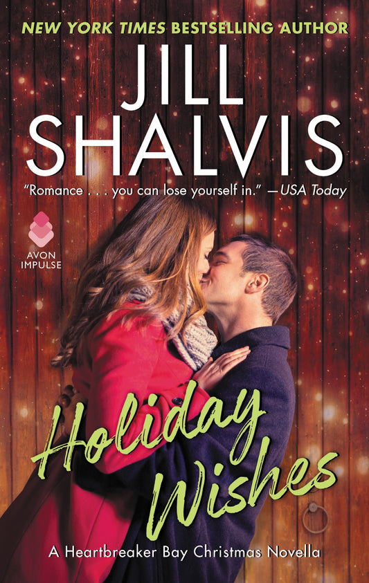 Holiday Wishes: A Heartbreaker Bay Winter Romance – Heartwarming Second Chance Love Story