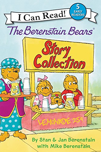 The Berenstain Bears Story Collection: Five Classic Tales