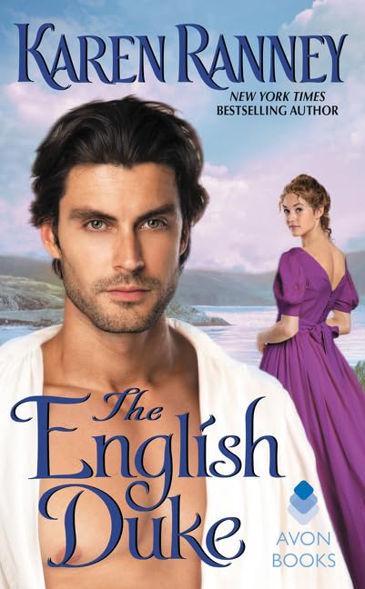 The English Duke: A Scintillating Regency Romance Where Brilliant Minds Spark Perfect Love