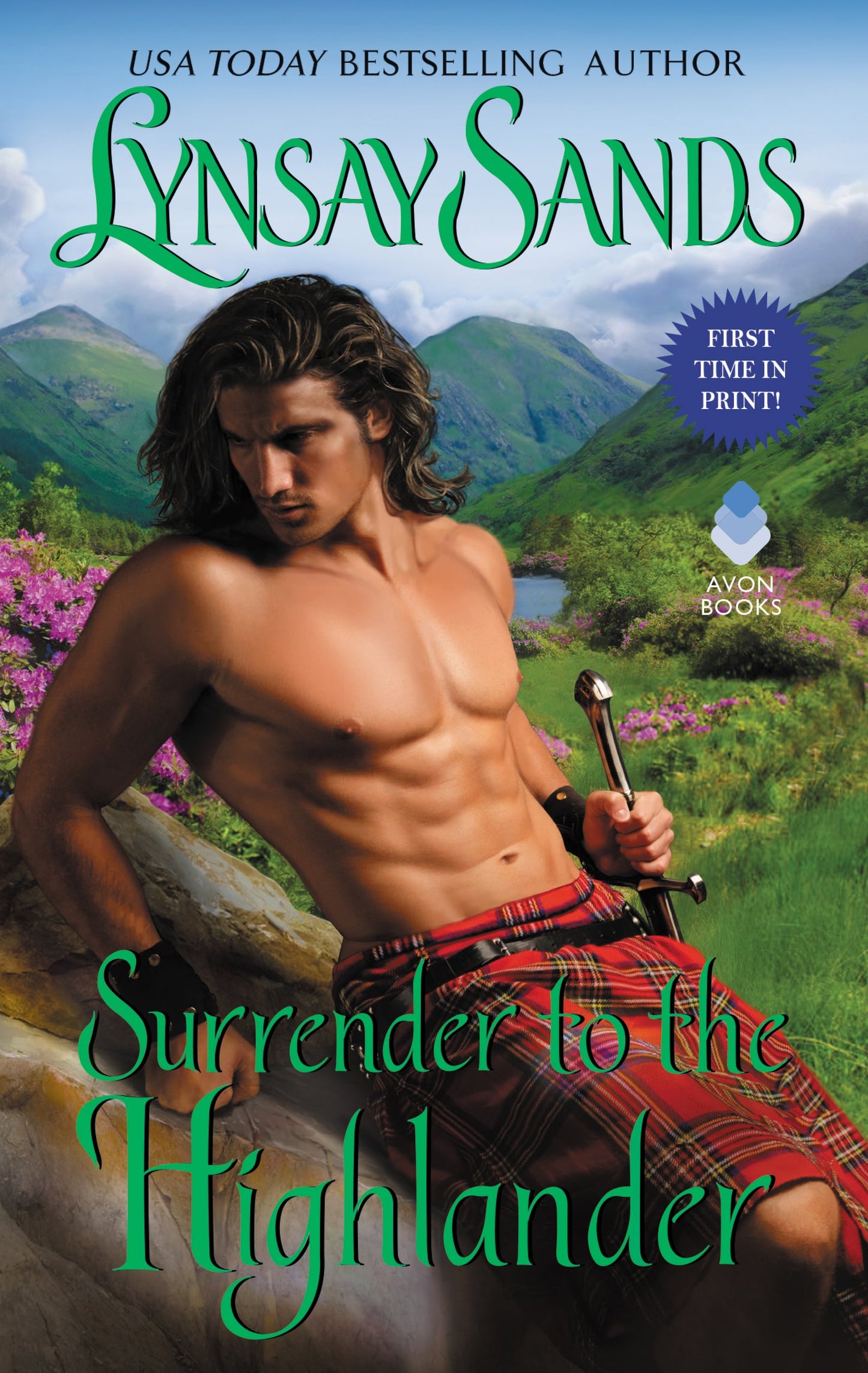 Surrender to the Highlander: A Highland Brides Scottish Historical Romance Novel - 2263