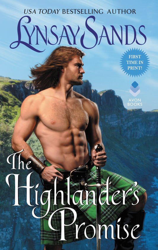 The Highlander's Promise: Highland Brides (Highland Brides, 6) - 5563