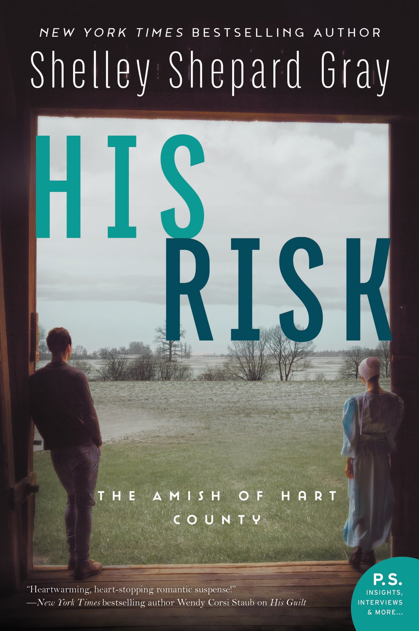 HIS RISK (Amish of Hart County) - 5657