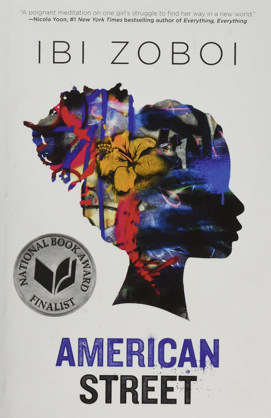 American Street: A National Book Award Finalist―A Powerful YA Novel about a Haitian Teen, Family Secrets, and the Cost of the American Dream