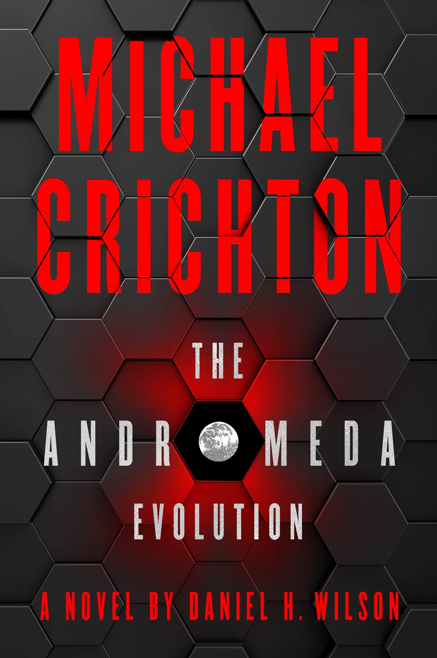 THE ANDROMEDA EVOLUTION - 8535