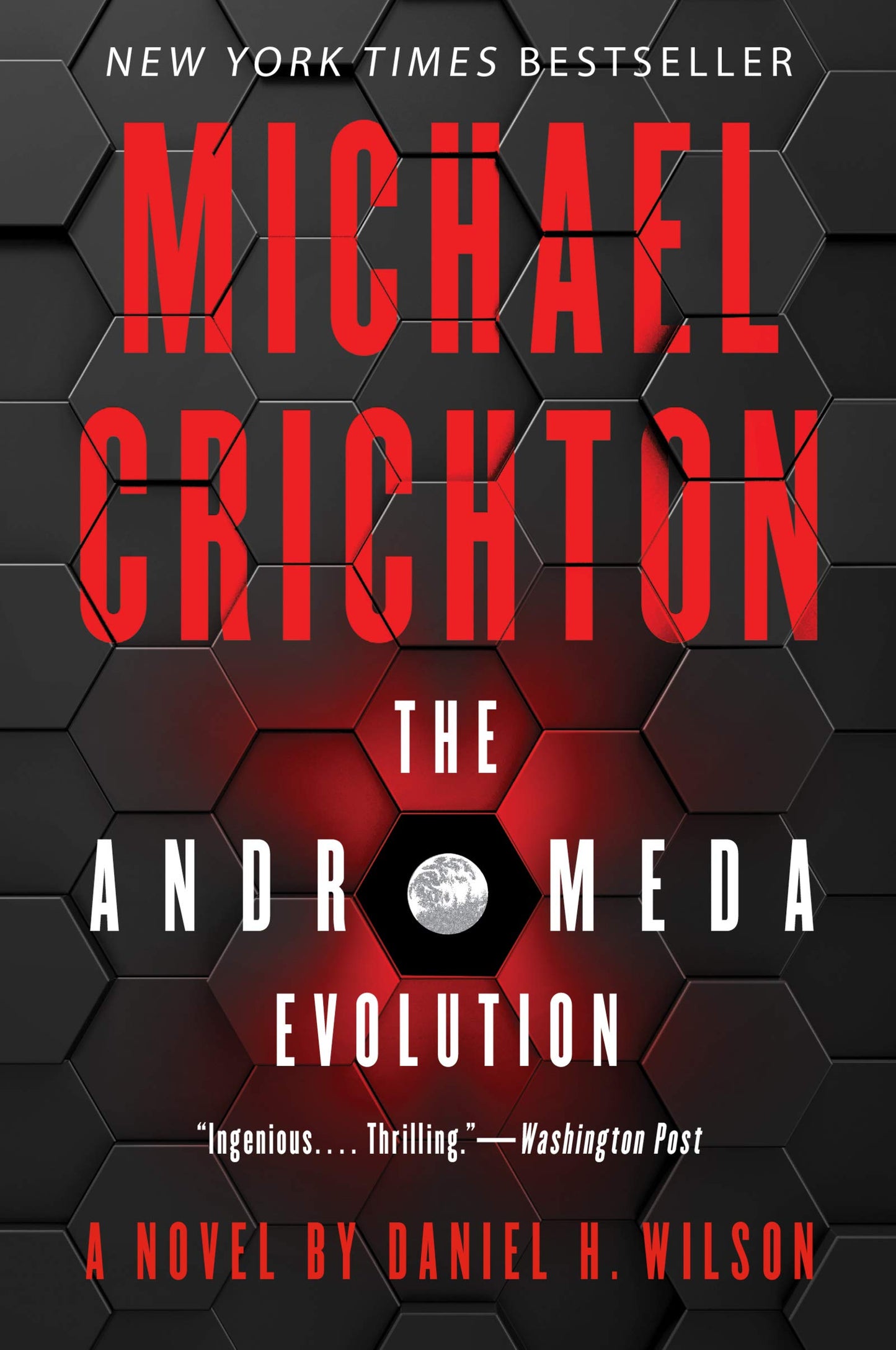 The Andromeda Evolution: Decades after the Andromeda Strain, a mutated alien microbe resurfaces in the Amazon jungle―threatening global extinction.