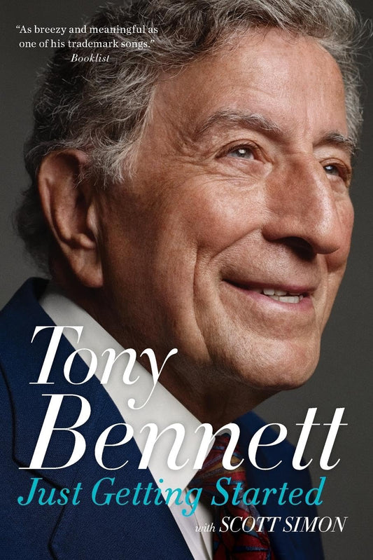 Just Getting Started: The Legendary Singer's Gracious Homage to Frank Sinatra, Lady Gaga, and Music's Humanitarians