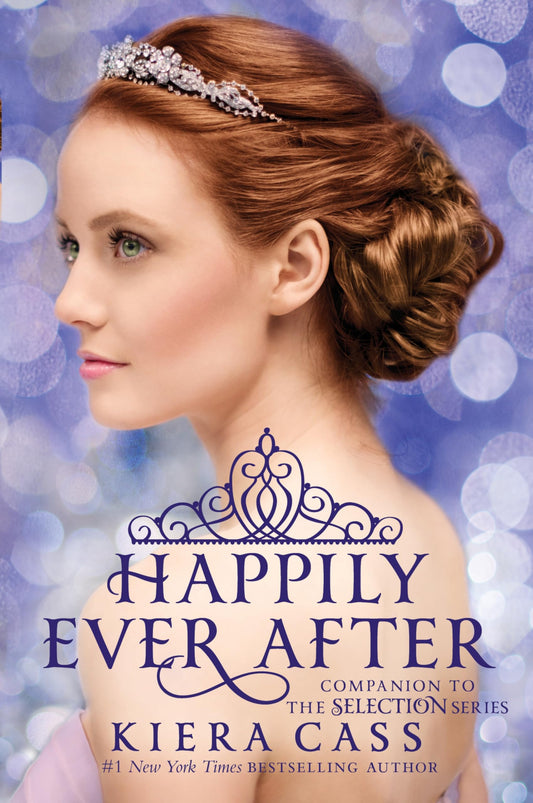 Happily Ever After: Companion to the Selection Series (The Selection Novella) - 3287