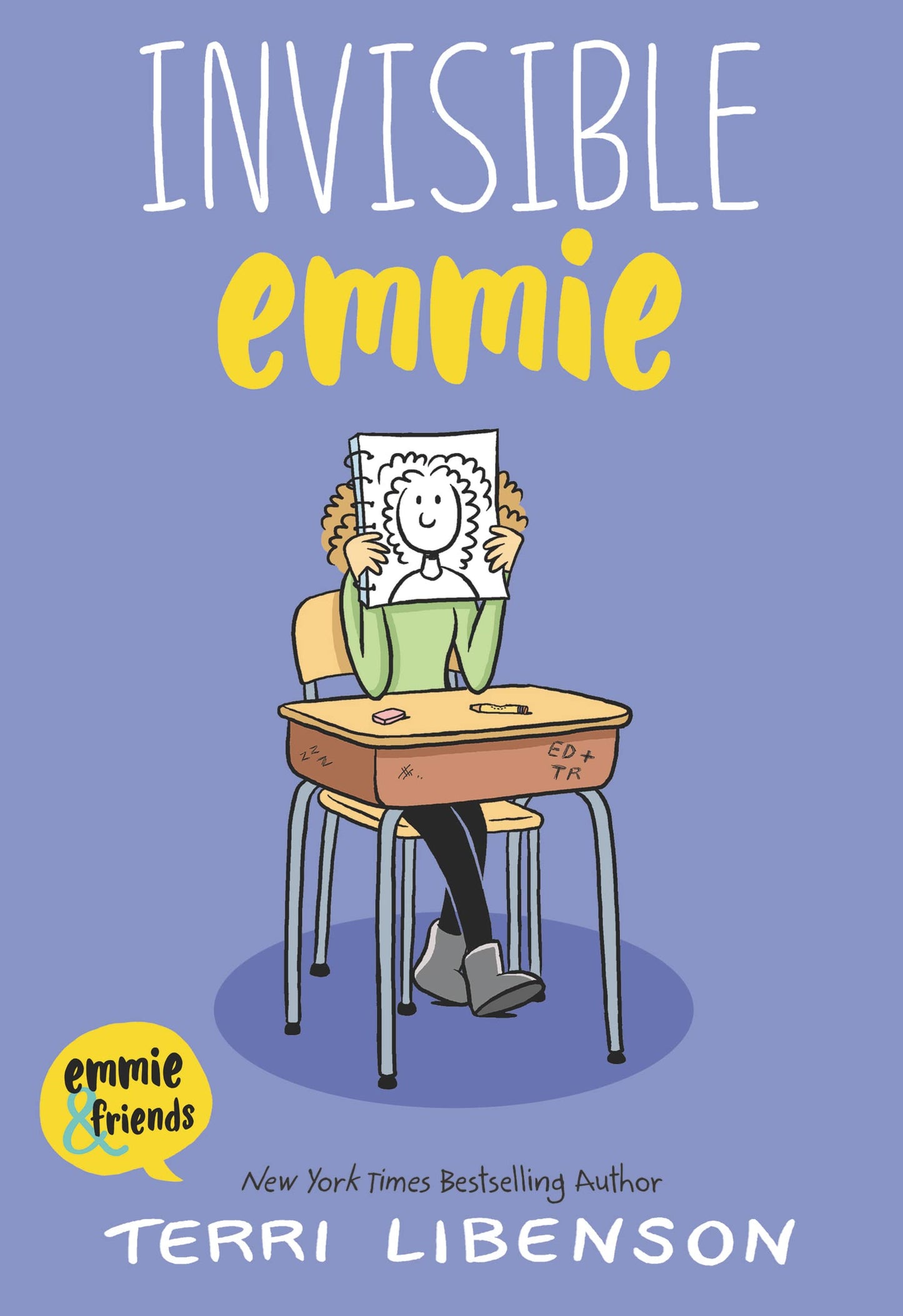 INVISIBLE EMMIE (EMMIE & FRIENDS - 1599