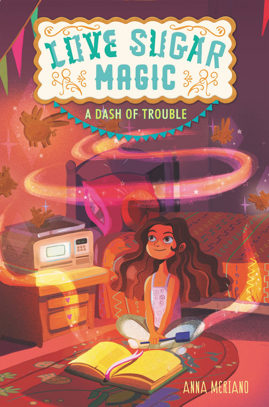 Love Sugar Magic: A Dash of Trouble (Love Sugar Magic, 1) - 6771