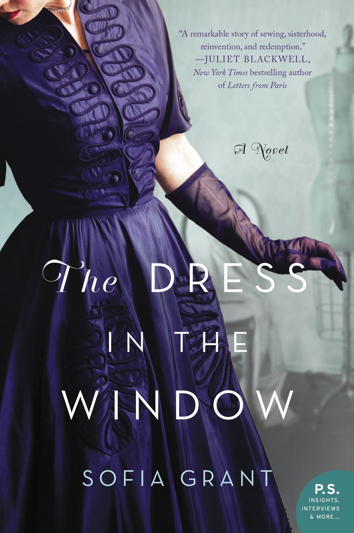The Dress in the Window: Sisters, Ambition, and Rivalry in Post-War Vintage Fashion