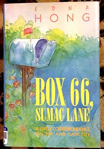 Box 66, Sumac Lane: A Lively Correspondence on Sin and Sanctity
