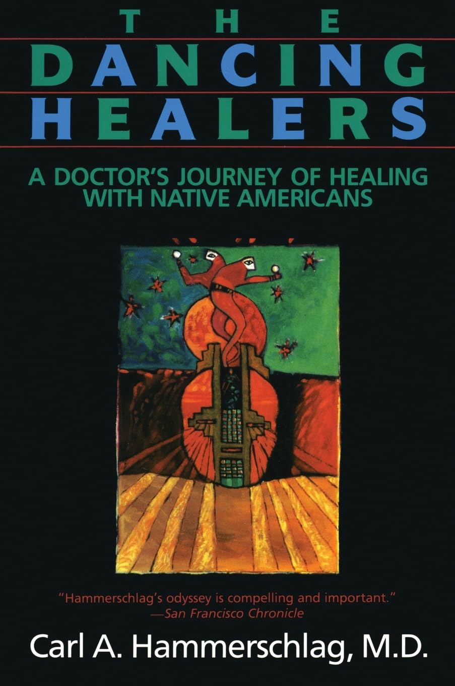 DANCING HEALERS