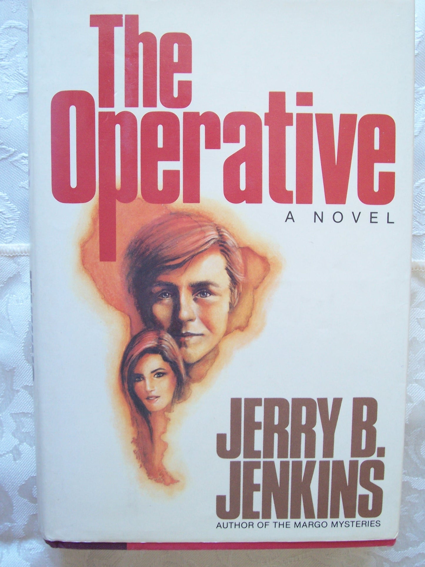 The operative: A novel