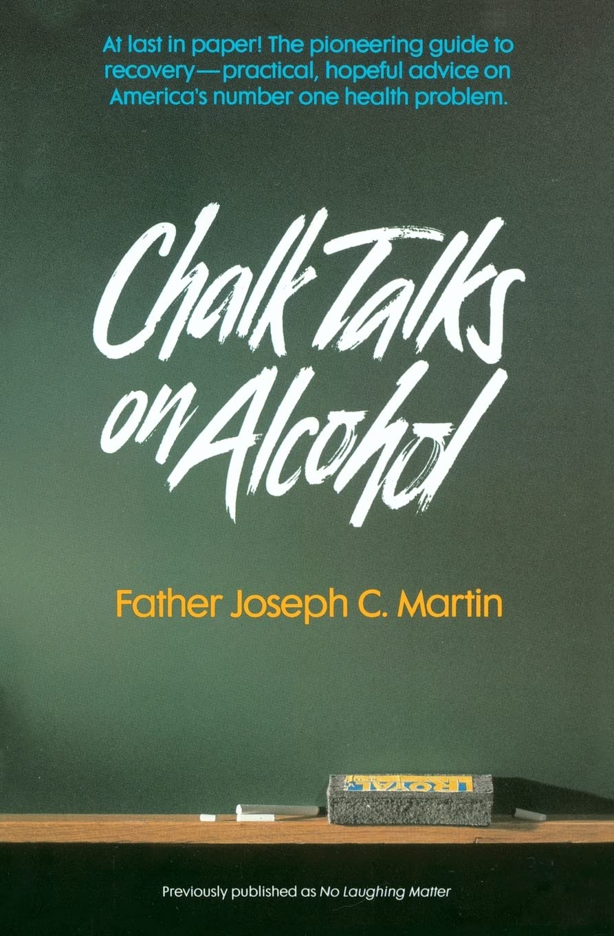 Chalk Talks on Alcohol (Quicksilver Book)
