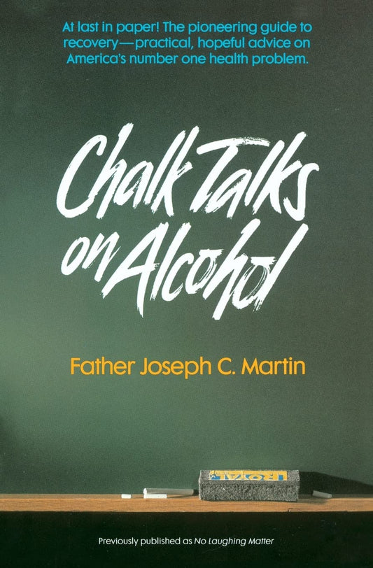 Chalk Talks on Alcohol (Quicksilver Book)