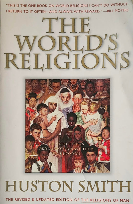 The World's Religions: Our Great Wisdom Traditions - 4108