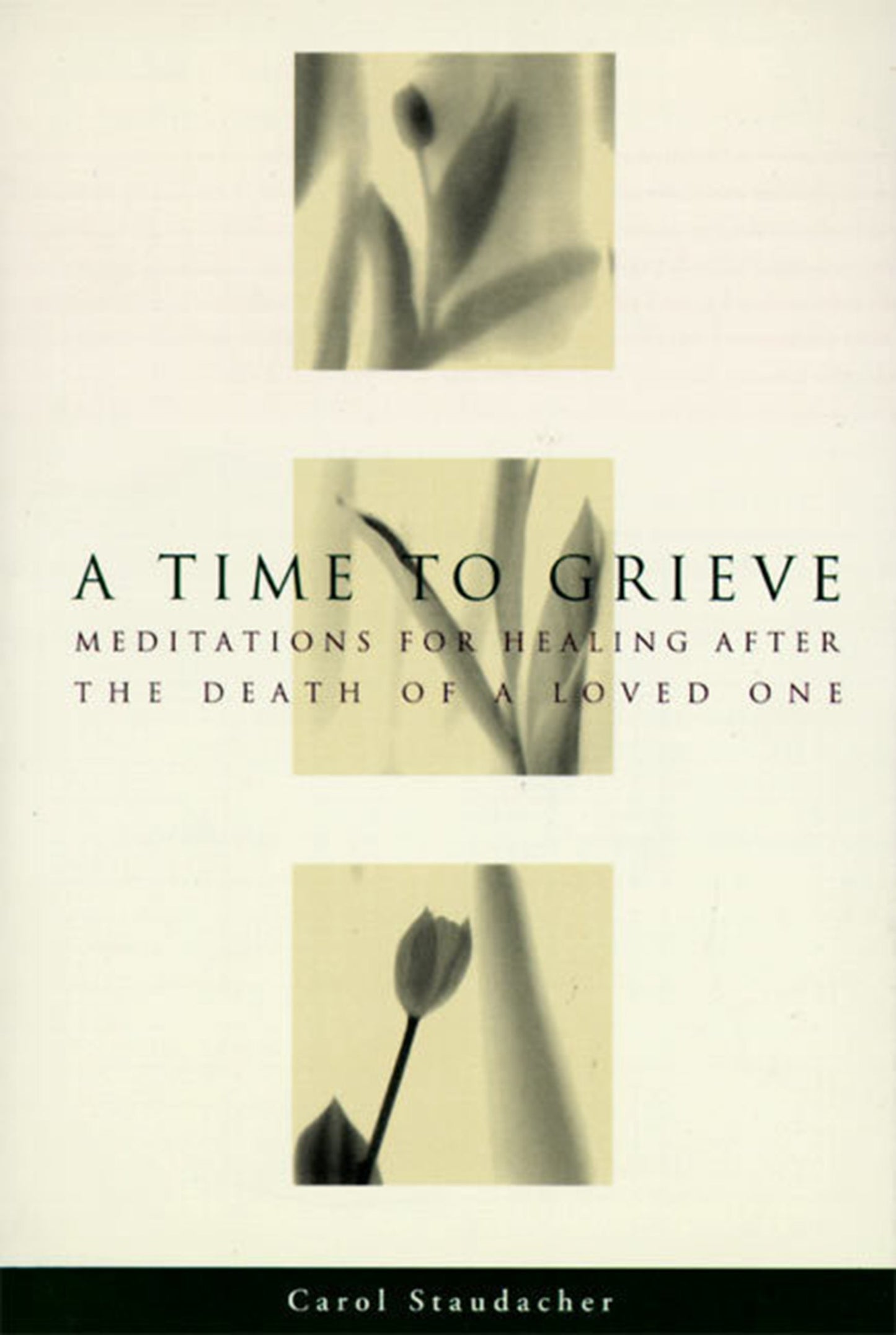 A TIME TO GRIEVE: MEDITATIONS FO