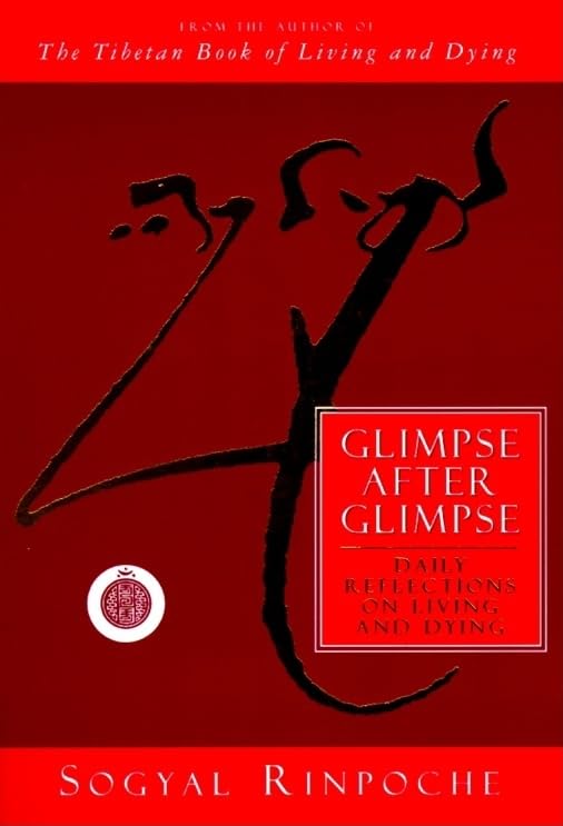 GLIMPSE AFTER GLIMPSE: DAILY REF