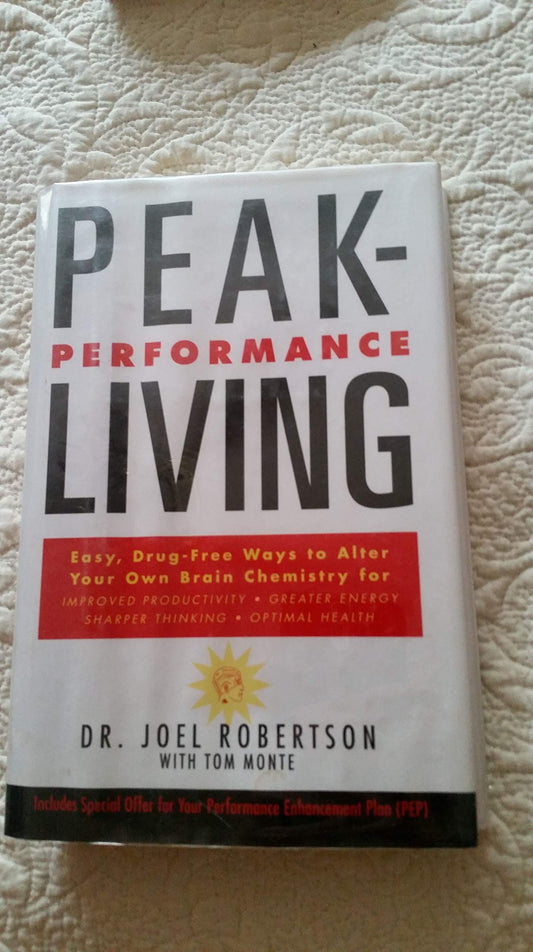 Peak-Performance Living