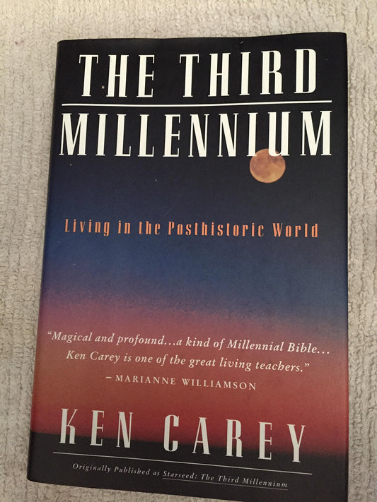 The Third Millennium: Living in the Posthistoric World