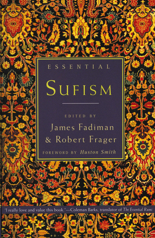 Essential Sufism