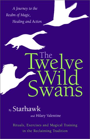 The Twelve Wild Swans: A Journey to the Realm of Magic, Healing, and Action