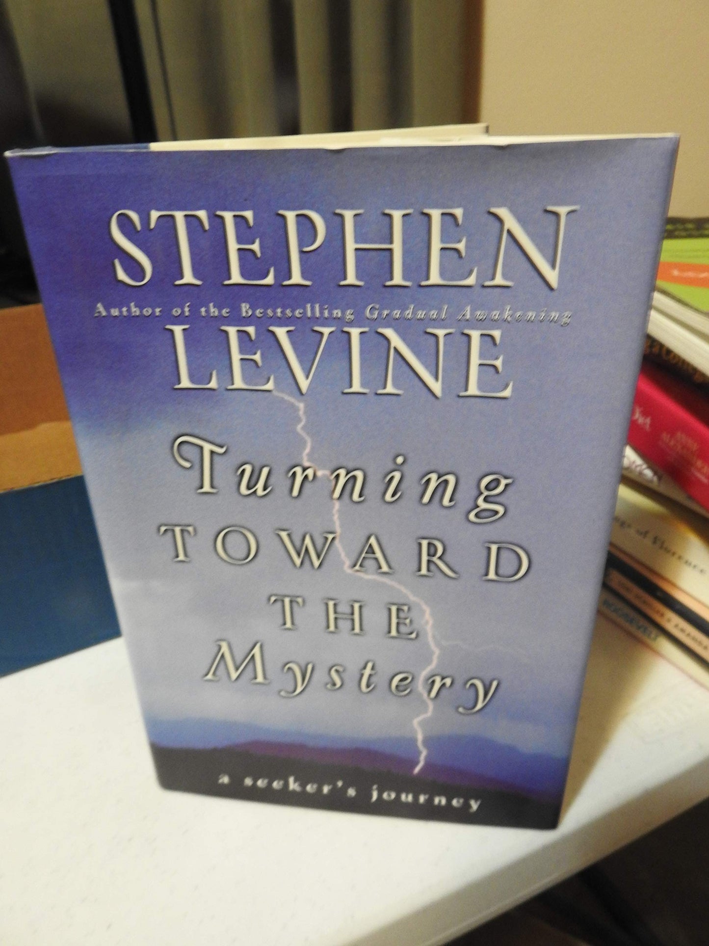 Turning Toward the Mystery: A Seeker's Journey