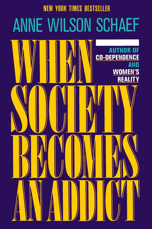 When Society Becomes an Addict - 6908