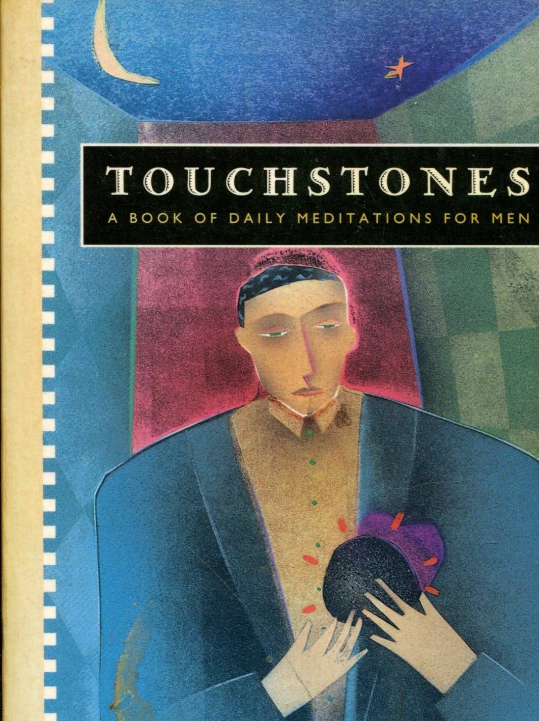 Touchstones: A Book of Daily Meditations for Men