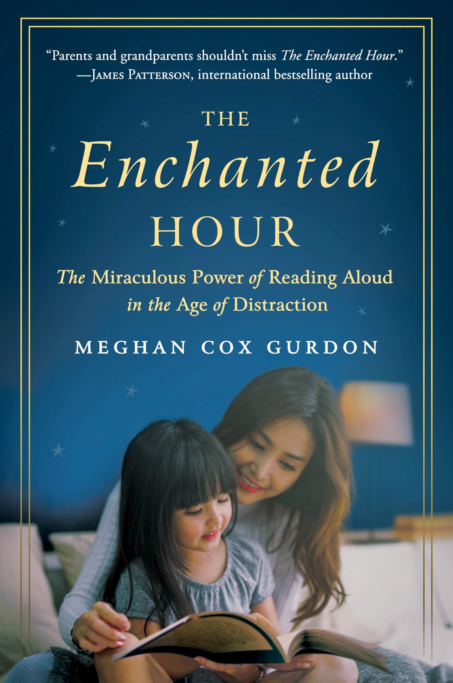The Enchanted Hour: The Miraculous Power of Reading Aloud in the Age of Distraction - 8192