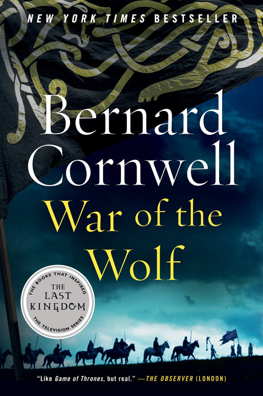 War of the Wolf: A Novel (Saxon Tales)
