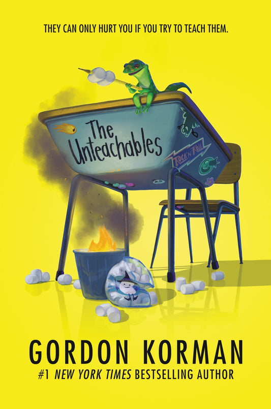 The Unteachables - 5844